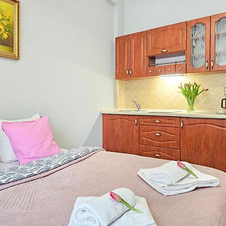 Visit Baltic - Trzy Korony Apartman Swinoujscie Kültér fotó