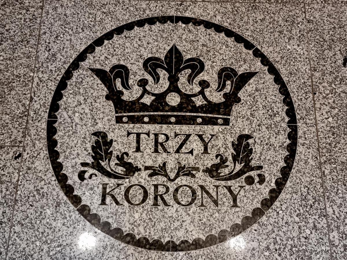 Visit Baltic - Trzy Korony Apartman Swinoujscie Kültér fotó