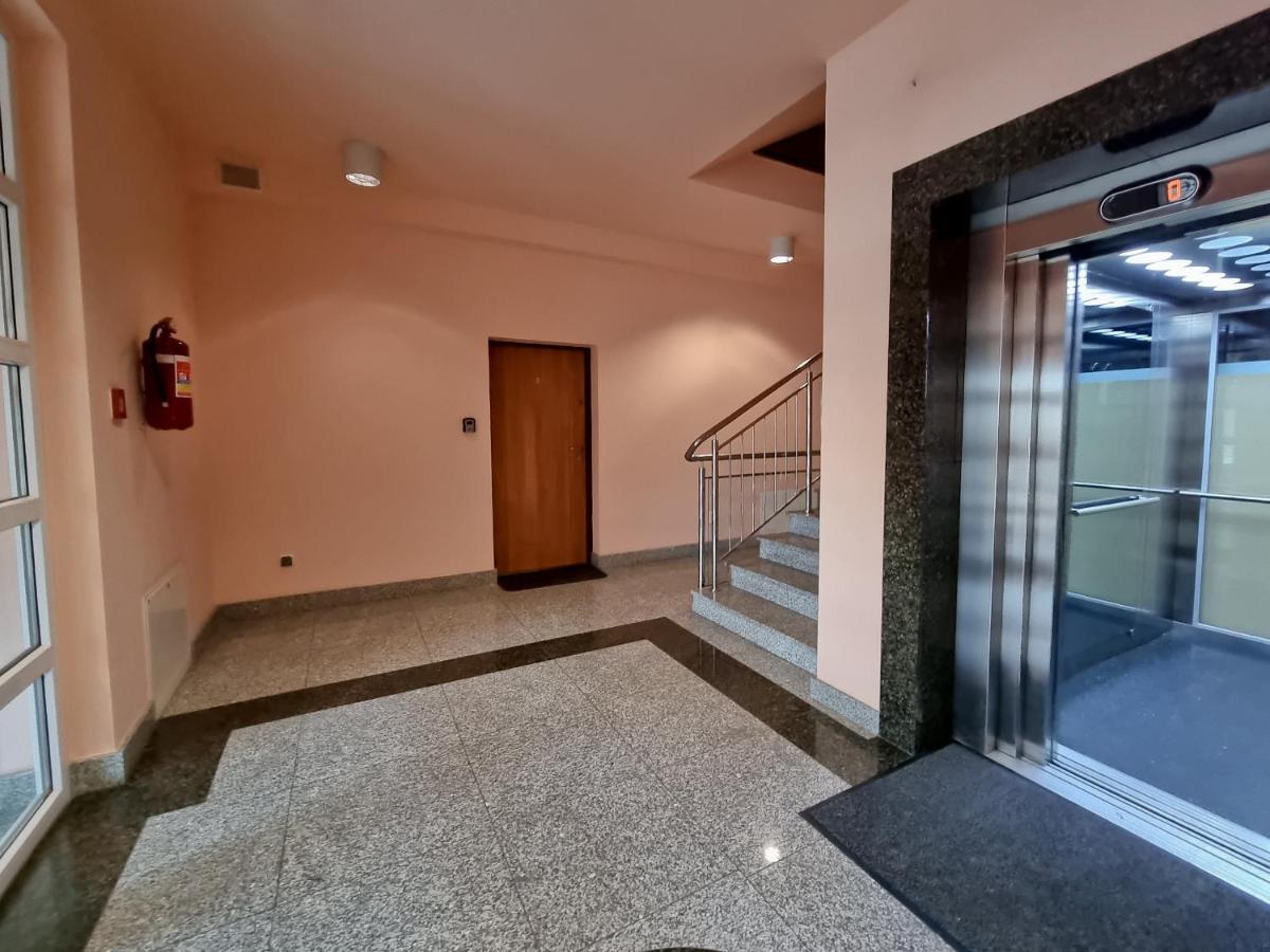 Visit Baltic - Trzy Korony Apartman Swinoujscie Kültér fotó