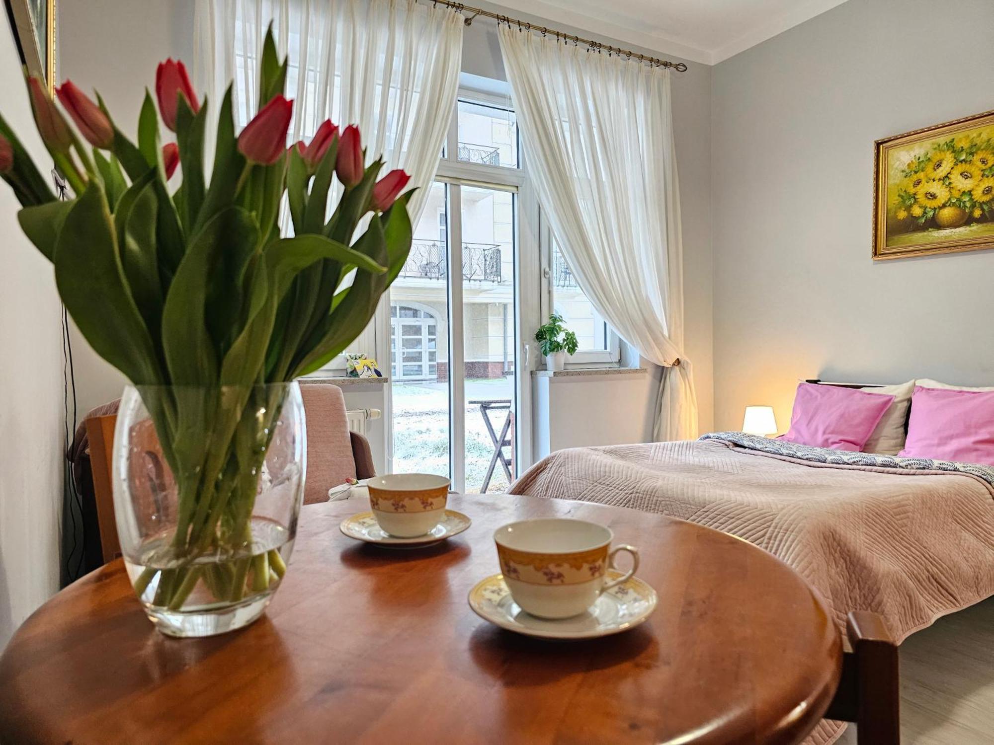 Visit Baltic - Trzy Korony Apartman Swinoujscie Kültér fotó