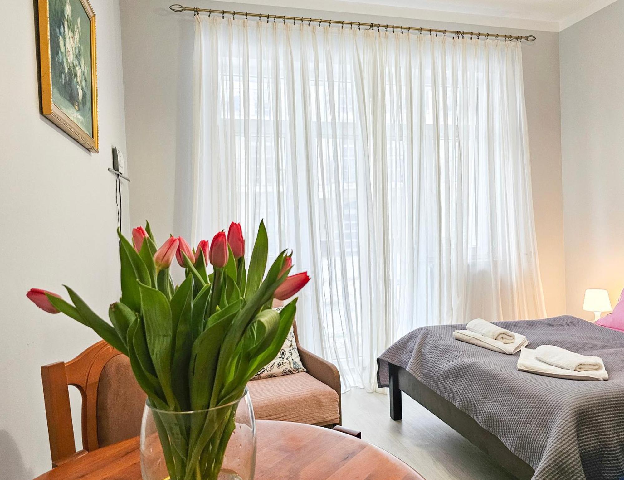 Visit Baltic - Trzy Korony Apartman Swinoujscie Kültér fotó