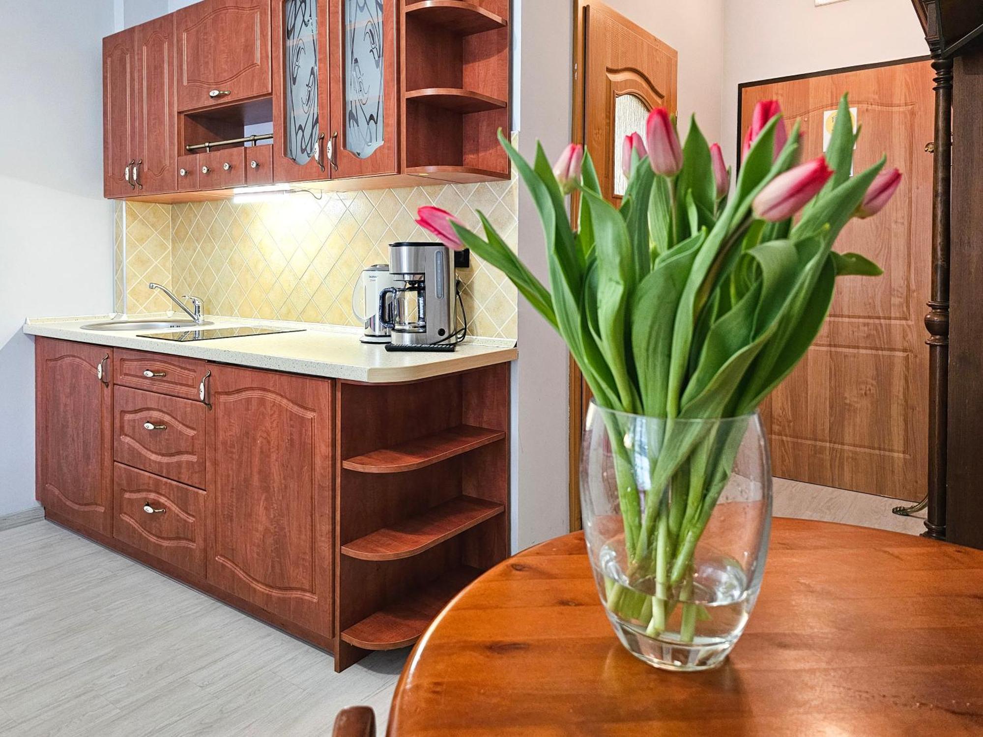 Visit Baltic - Trzy Korony Apartman Swinoujscie Kültér fotó